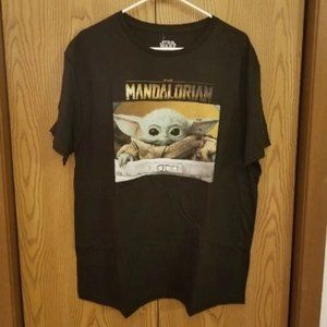 ❤️ NEW Star Wars: The Mandalorian (2019-present) T-shirt - Disney / Fifthsun